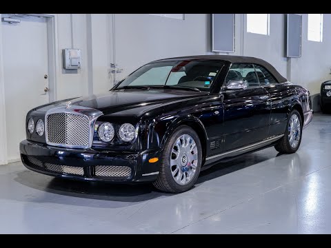 2008 Bentley Azure (CC-1971386) for sale in Boca Raton, Florida