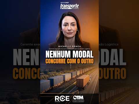 Trem x caminhão? Não é briga.