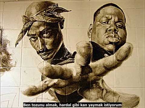 2Pac & Biggie - Psychos Türkçe Altyazı [Subtitle]
