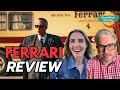 FERRARI Movie Review | Michael Mann | Adam Driver | Penelope Cruz