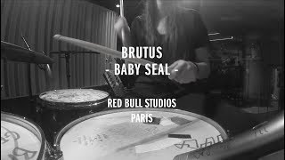 Brutus 'Baby Seal' (Live from Red Bull Studios, Paris)