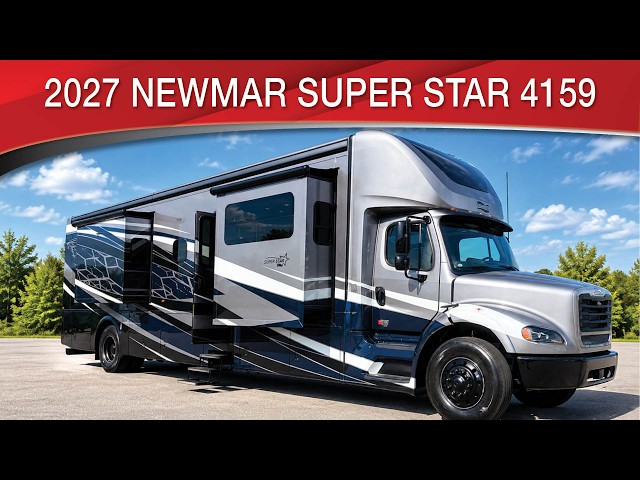 Preview image of 2027 Newmar Super Star 4159 youtube video