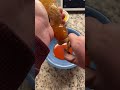 Super easy wing sauce! Just 3 ingredients.