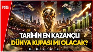 2026 Dünya Kupası’nda 80 Milyar Dolarlık Devrim