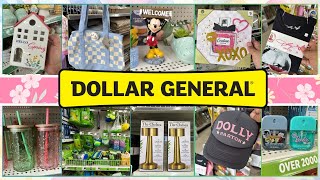 🚨 DOLLAR GENERAL NEW FINDS YOU NEED NOW! 😱 DESIGNER & SPRING ITEMS (RUN!!) 🔥