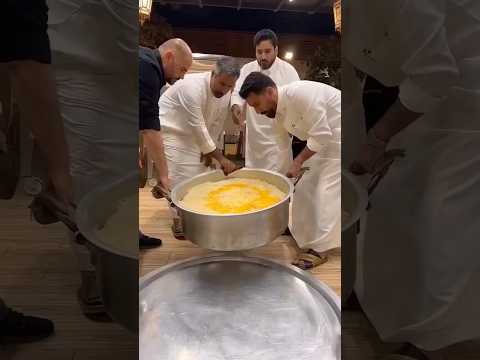 Arabic Mandi Rice #best #streetfood #mandi #arabicmandi #arabic