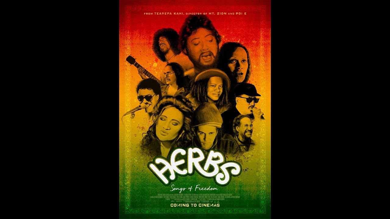 Herbs  Songs of Freedom  -  Official Trailer