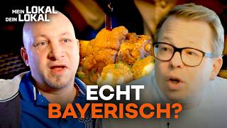 "Das schmeckt latschig!" – Scharfe Kritik für bayerische Haxe! |GANZE FOLGE| Mei