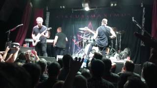 Glory of the Empire - Circus Maximus - Live Brazil 2016
