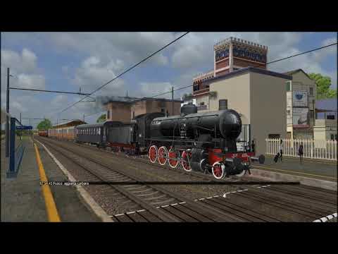 [OpenRails] Torricola transiti Old