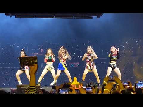 [KCON LA 2019] ITZY - DALLA DALLA - FanCam 2019.08.18