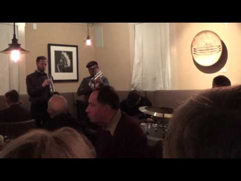Russell Scharf and JQ Whitcomb - Two Trumpets - Got Me Laughing (Jazz X Original)