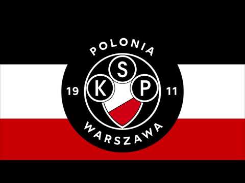 Polonia Warszawa Anthem | Hymn Polonia Warszawa