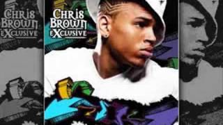 Chris Brown [ EXCLUSIVE *] Gimmie What You Got