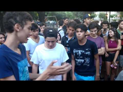 HRM (Estrella & Nahuel) vs SAYKO & TIX - 4tos - Fecha 2 - 1020 FREE