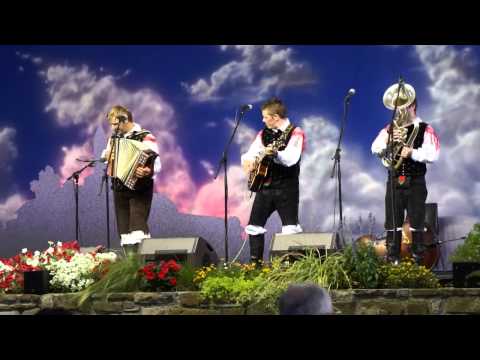 Ansambel Domačini - Srčni nemir