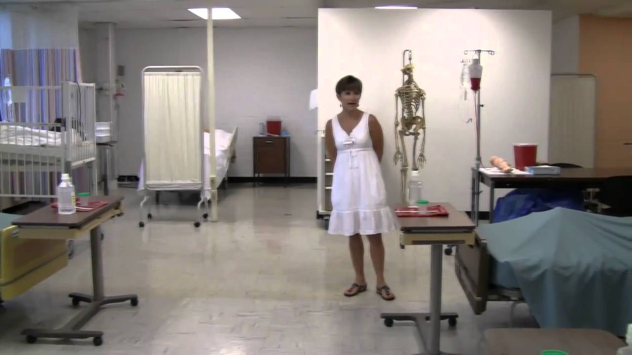 Main Level Skill Center