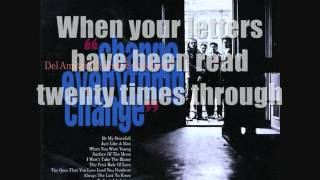 Del Amitri - Sometimes I Just Have To Say Your Name (with Lyrics)