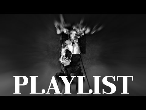 귀에 총을 때려박는 래퍼 플리키뱅 플레이리스트