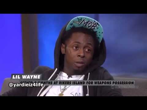 Lil Wayne - Jim Rome Interview [2012] [Full]