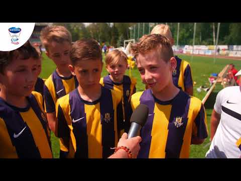 Slezský FC Opava  - Ondrášovka Cup 2018 - U12