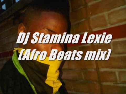 Dj Stamina Lexie - Afro Beats Style (STAMINIZLLE'SIZZLE) (2012)