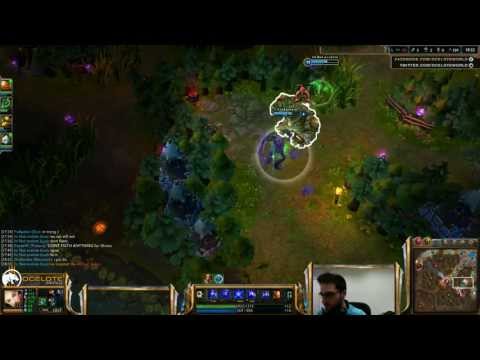 SK Ocelote - Lux mid «Beast» (Diamond l)