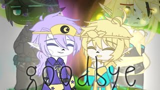 ☪︎|goodbye MEME|Dreamtale|❂