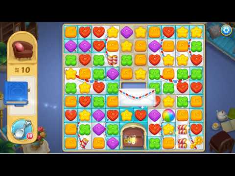 Matchington Mansion Level 1558 - No Boosters