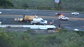 State Route 78 closes for sinkhole repair work
