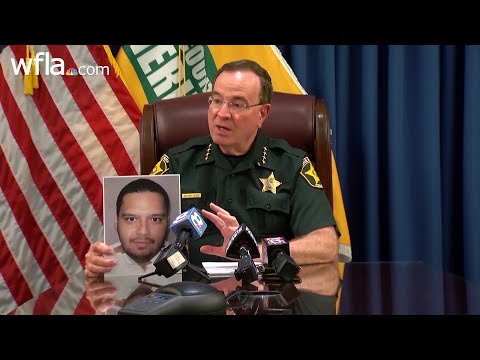 Best of Grady Judd: The Polk County sheriff’s most memorable quotes of 2021