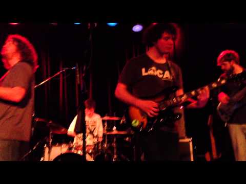 Earphunk - Money For Nothing (dire straits) @ Martyrs 3/9/13 Chicago, IL