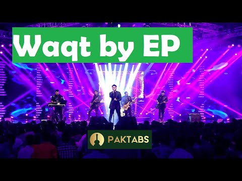 Waqt by EP - Tutorial + Solo (w/Tabs)