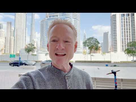 YouTube video