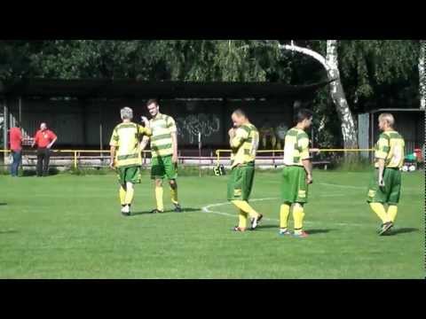 TJ START Mlékojedy - Sokol Záryby "B" 26.8.2012