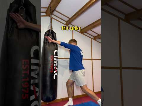UNDERRATED KARATE TECHNIQUE