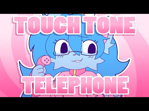 TOUCH TONE TELEPHONE (Animation Meme)