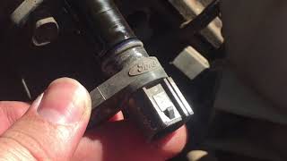 Camshaft Position Sensor Location and Replacement: Ford Mustang GT, Cobra, Mach 1