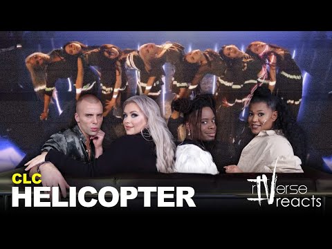 rIVerse Reacts: Helicopter by CLC - M/V Reaction