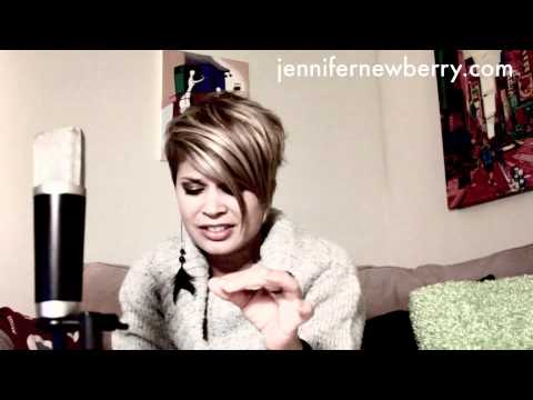 Adele - Someone Like You (Jennifer Newberry)