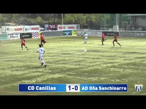 Resumen Infantil B - Oña Sanchinarro