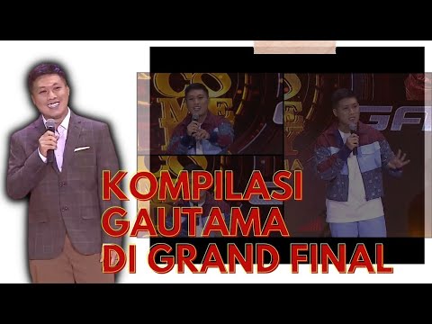 PECAH, Saat Meroasting DenSu. Inilah Kompilasi dari Penampilan Gautama  di Grand Final SUCI