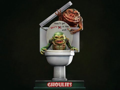 Ghoulies 2 3D Model by Diklich_art