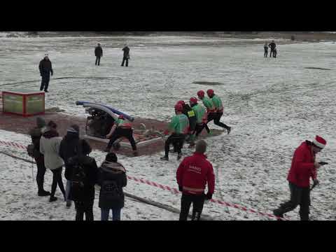 Prievaly B muži 1. pokus - 20,62s (PP 20,27s)