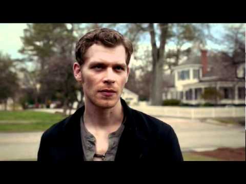 the vampire diaries 3x21 klaus elenas home!!