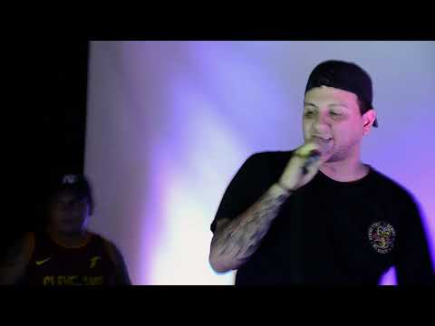 NEUTRO vs DEEKO - Batalla de exhibición | HIP HOP AL CENTRO