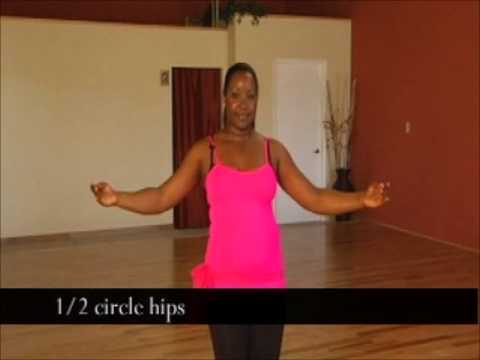 RaqsTv Trailer - Online Belly Dance Class with Ahava