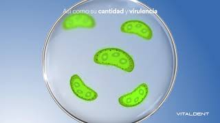 Vitaldent Test Genético Bacteriológico anuncio