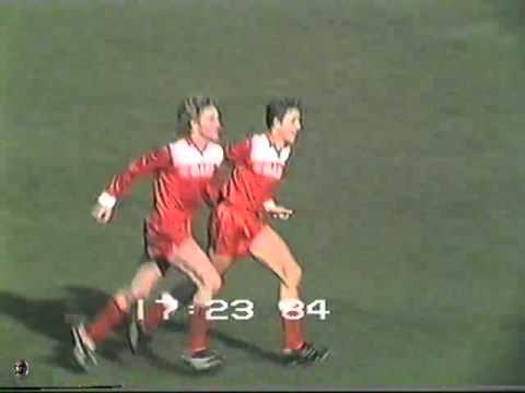 FV Kehl A - SC Freiburg A  18.10.1987  1.  Halbzeit