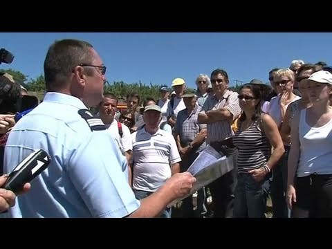 Des bénévoles recherchent la joggeuse disparue